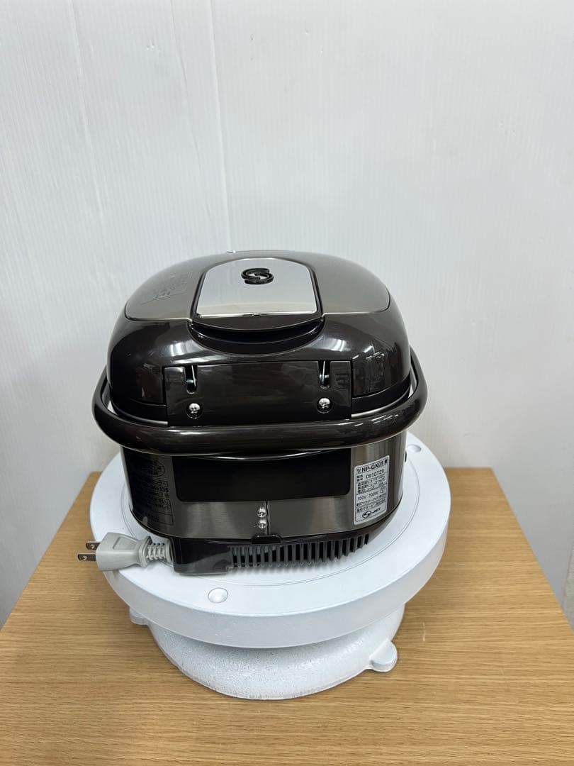 象印 Zojirushi IH炊飯器 NP-GK05（0.54L） 2021年齢