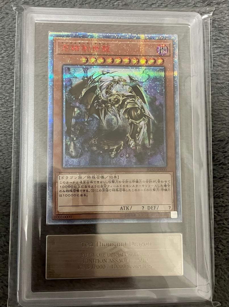 万物創世龍ARS10