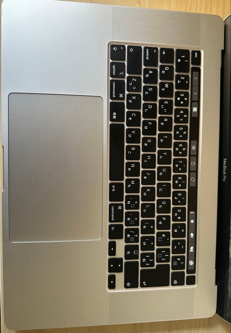 MacBook Pro 16インチ 16GB 512GB 2019 Tahoe