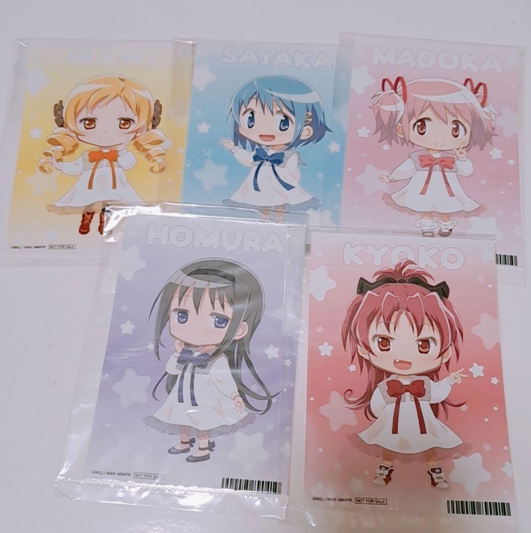 まどマギ まとめ売りセット売り 魔法少女まどか☆マギカ アクリル 缶バッジ等