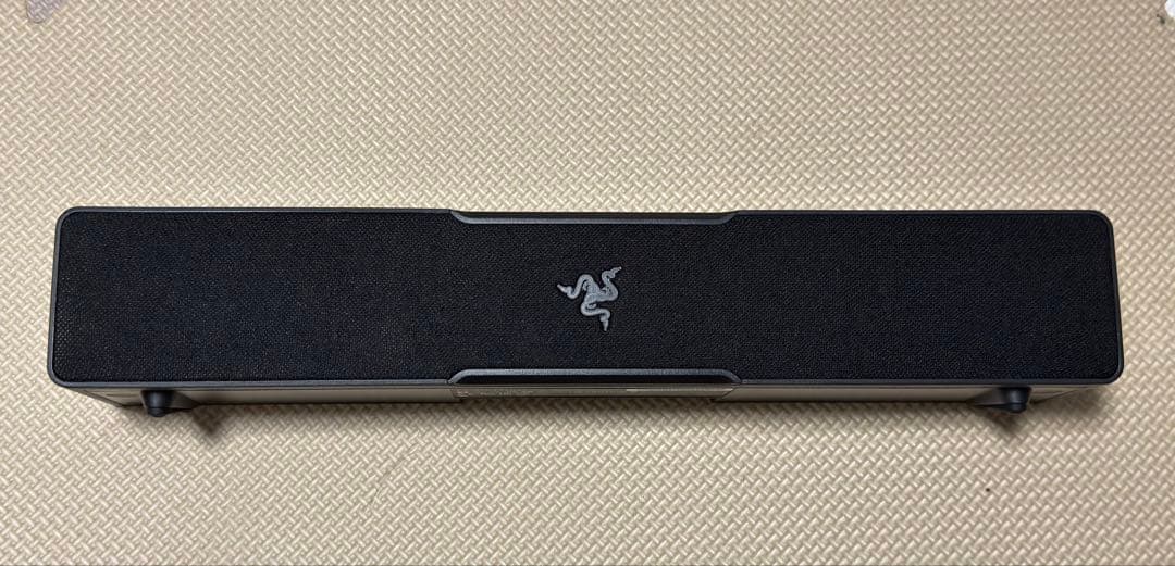 スピーカー・ウーファー Razer Leviathan V2 X