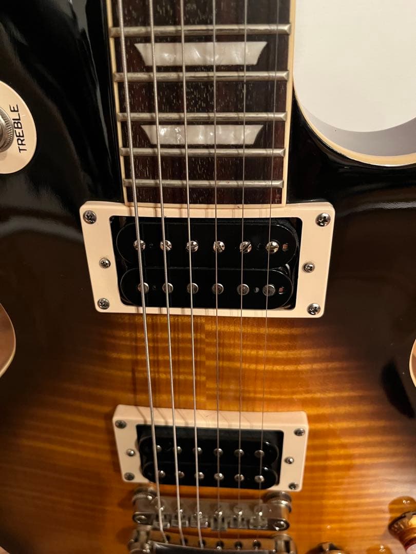 ギター Epiphone Slash Les PaulStandard PlusTop