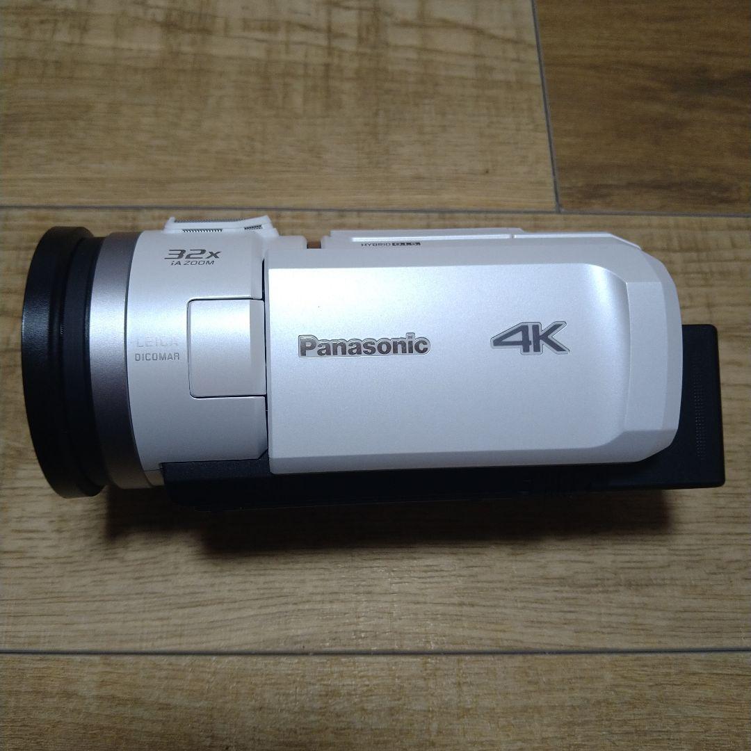Panasonic HC-VX2M ビデオカメラ本体