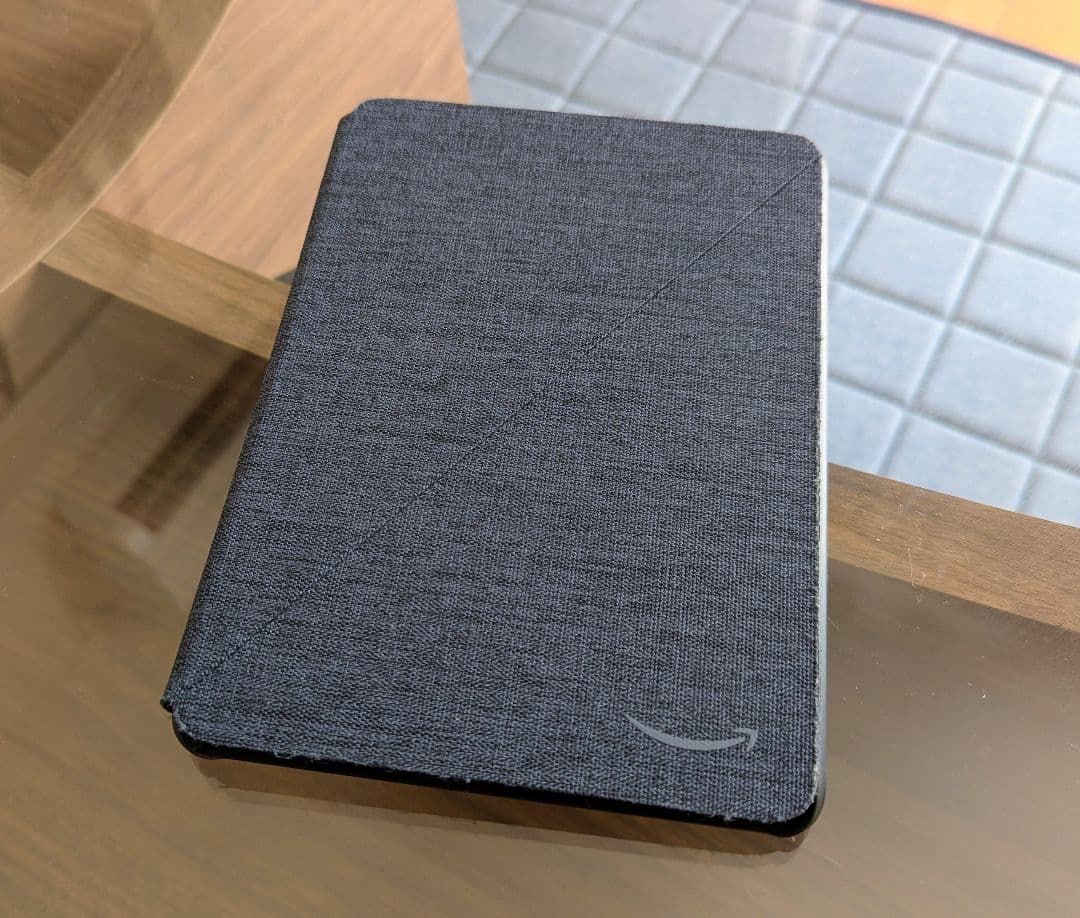 Fire HD8 Plus 32GB(第10世代)【充電スタンド・カバー付き】