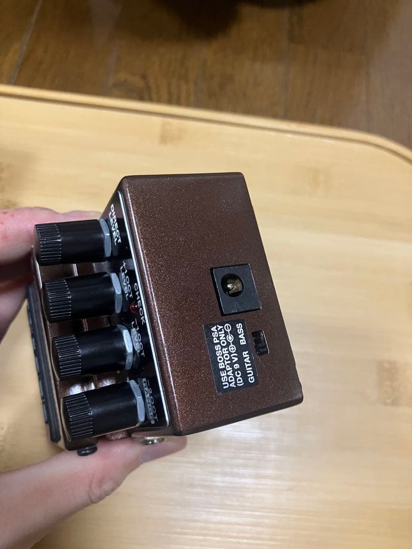 BOSS OC-5 オクターバー