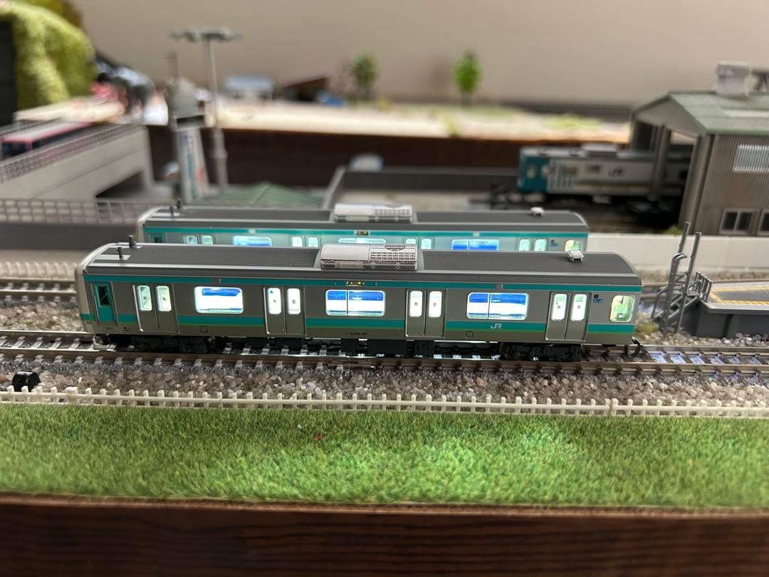 KATO 10-1337 10-1338 E231系 常磐線 上野東京ライン
