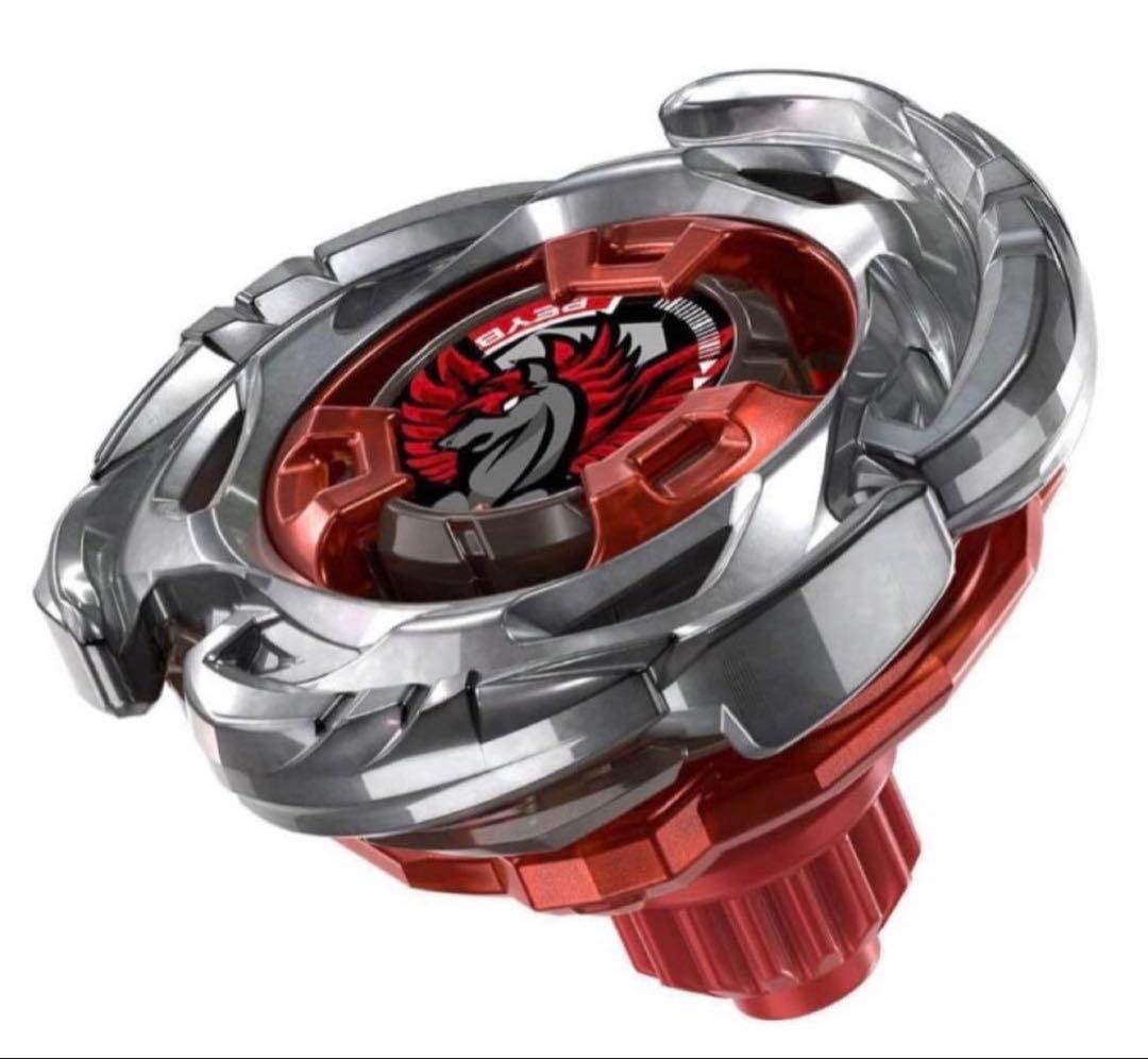 エアロペガサス3-70A レッドVer. ベイブレードX