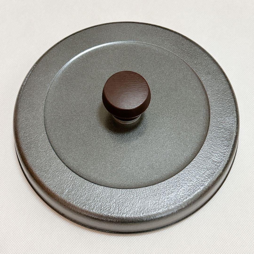 ★美品【味わい鍋】★片手鍋 18cm 1.4L 日軽プロダクツ