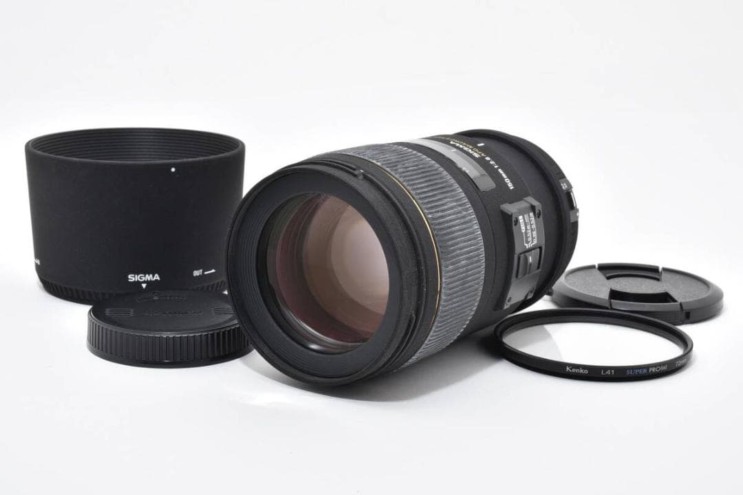 SIGMA 150mm F2.8 APO MACRO DG HSM キヤノン