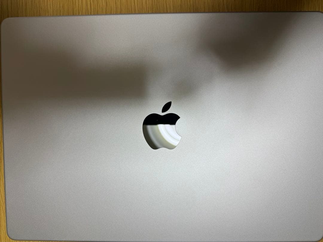 MacBookPro 14インチ M3/16GB/SSD512GB【訳アリ】