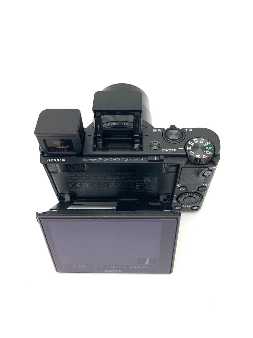 ✨極美品✨SONY Cyber-shot DSC-RX100M3