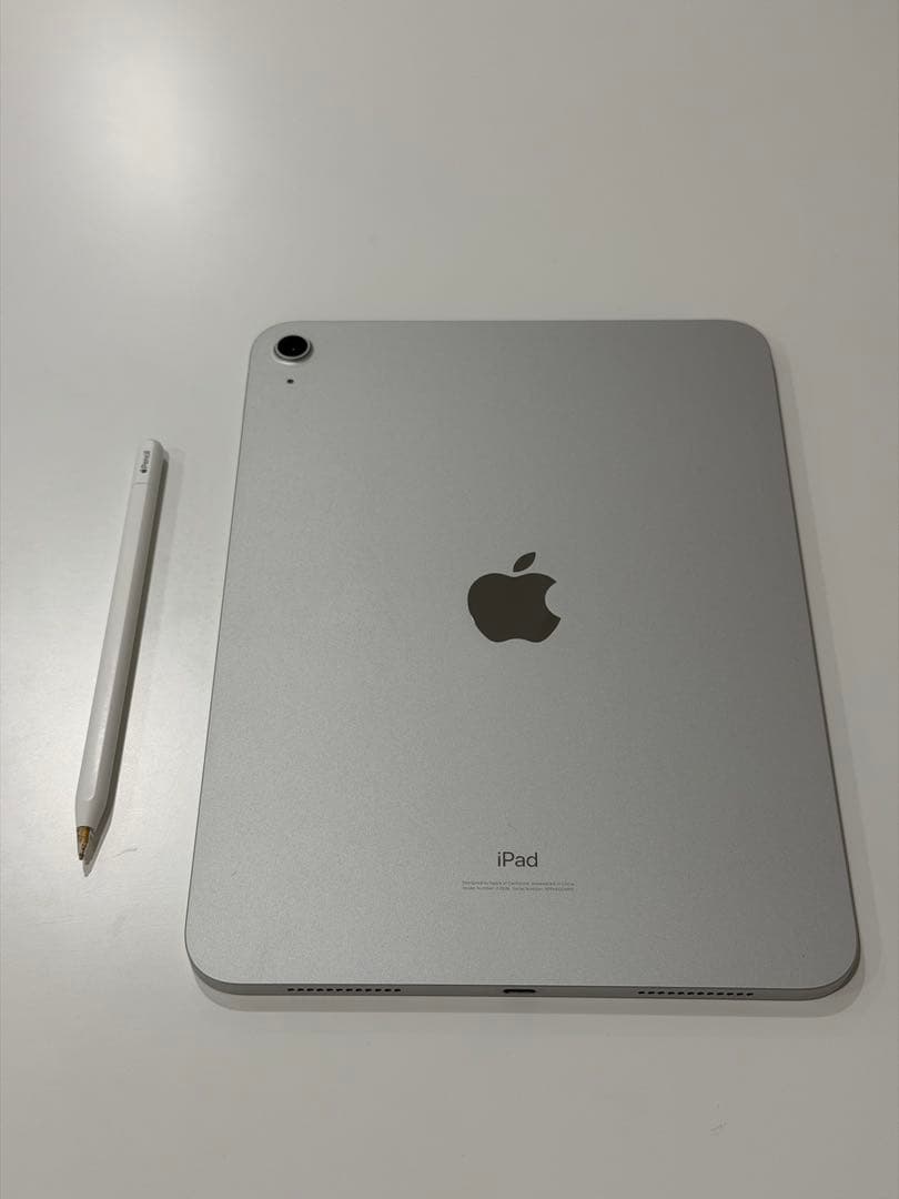 iPad 第10世代 Apple Pencil