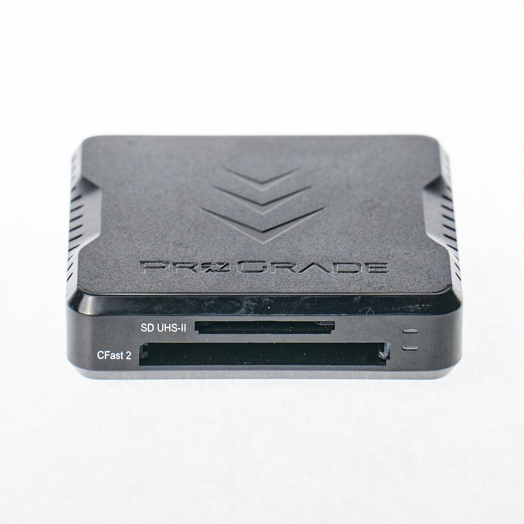 ProGrade Digital PG02 CFast/SD デュアルスロット