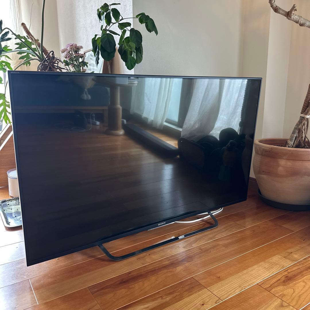 SONY ブラビア BRAVIA KJ-49X8500C 49インチ 2016年