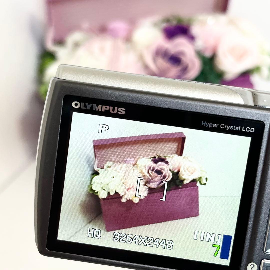 OLYMPUS μ 830