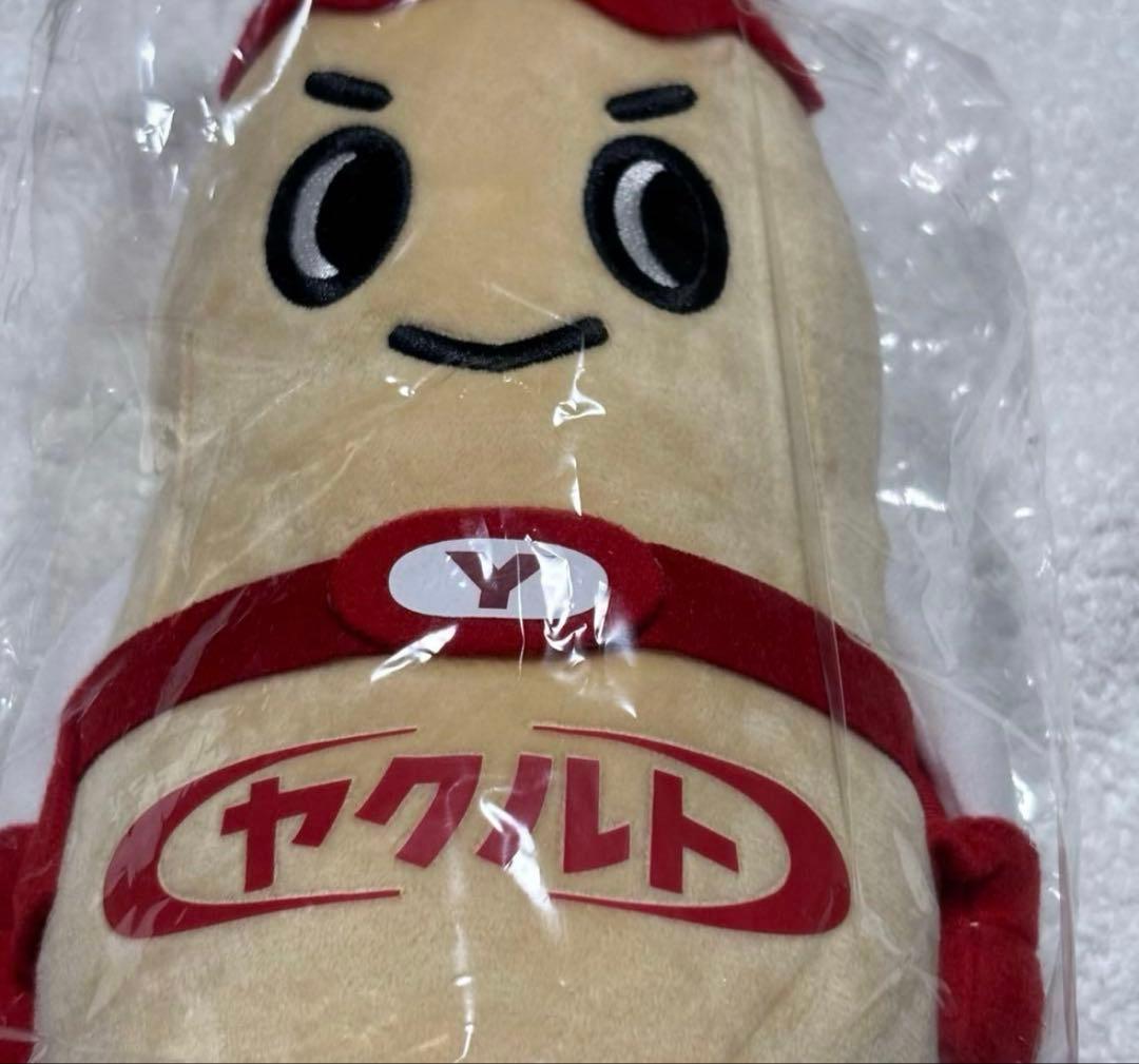 ヤクルトマン