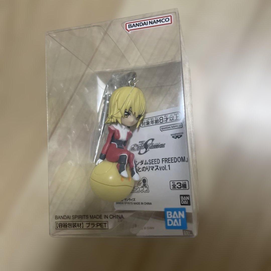 機動戦士ガンダムSEED FREEDOM プチっとのりマスvol.1 カガリ