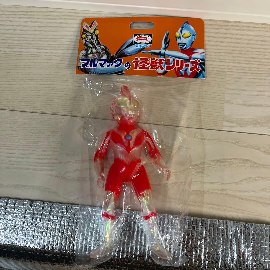 ウルトラマン ブルマァク　オーロラカラー