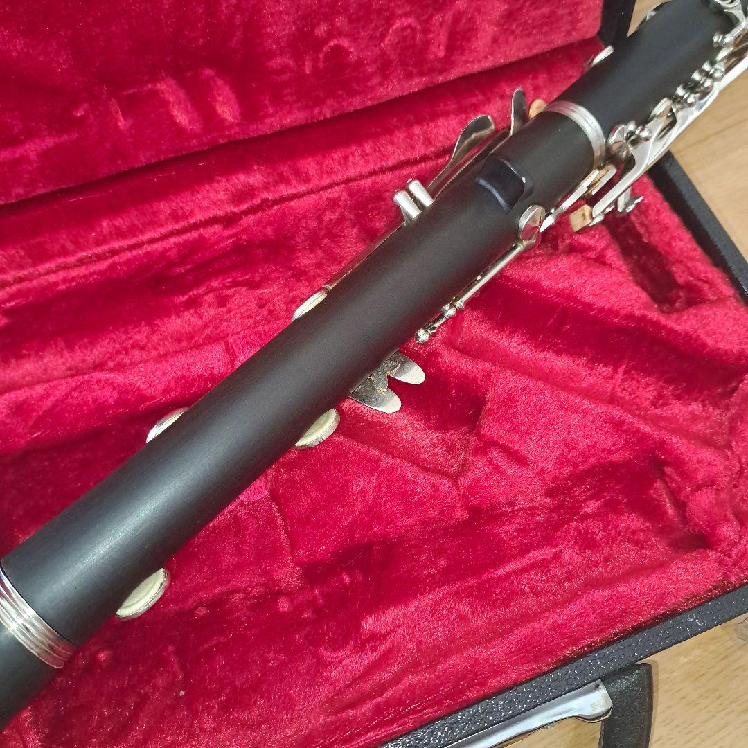 J.Michael クラリネット ハードケース 管楽器 音楽 初心者 入門用
