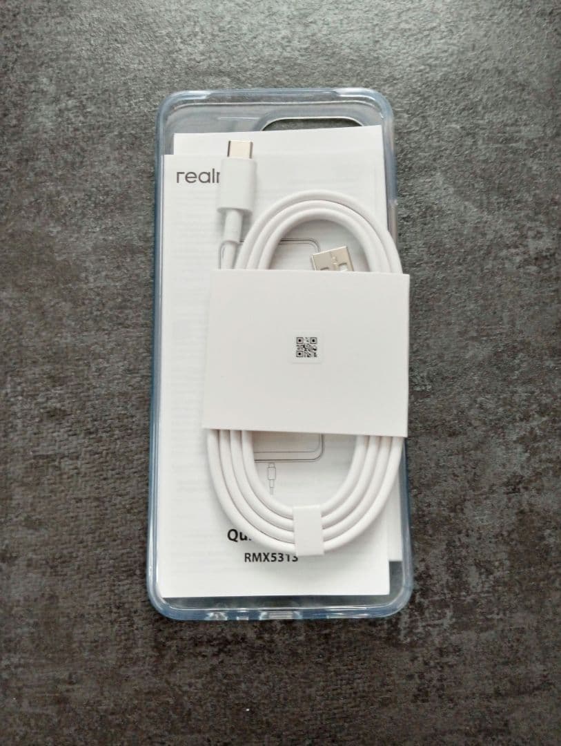 【新品未使用品】realme Note 70T BLACK 本体　SIMフリー
