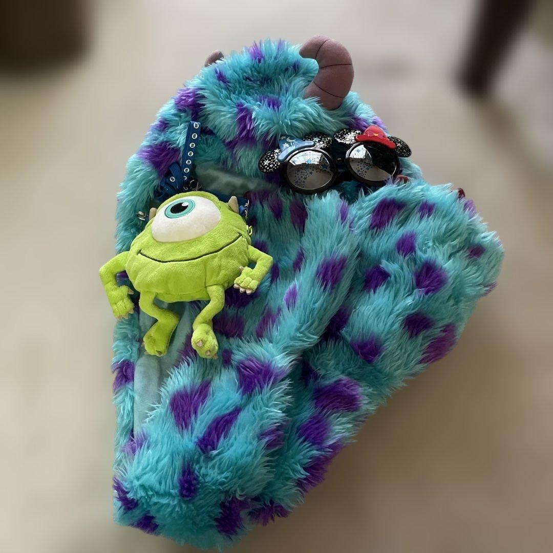 モンスターズ・インク サリー ファンキャップ