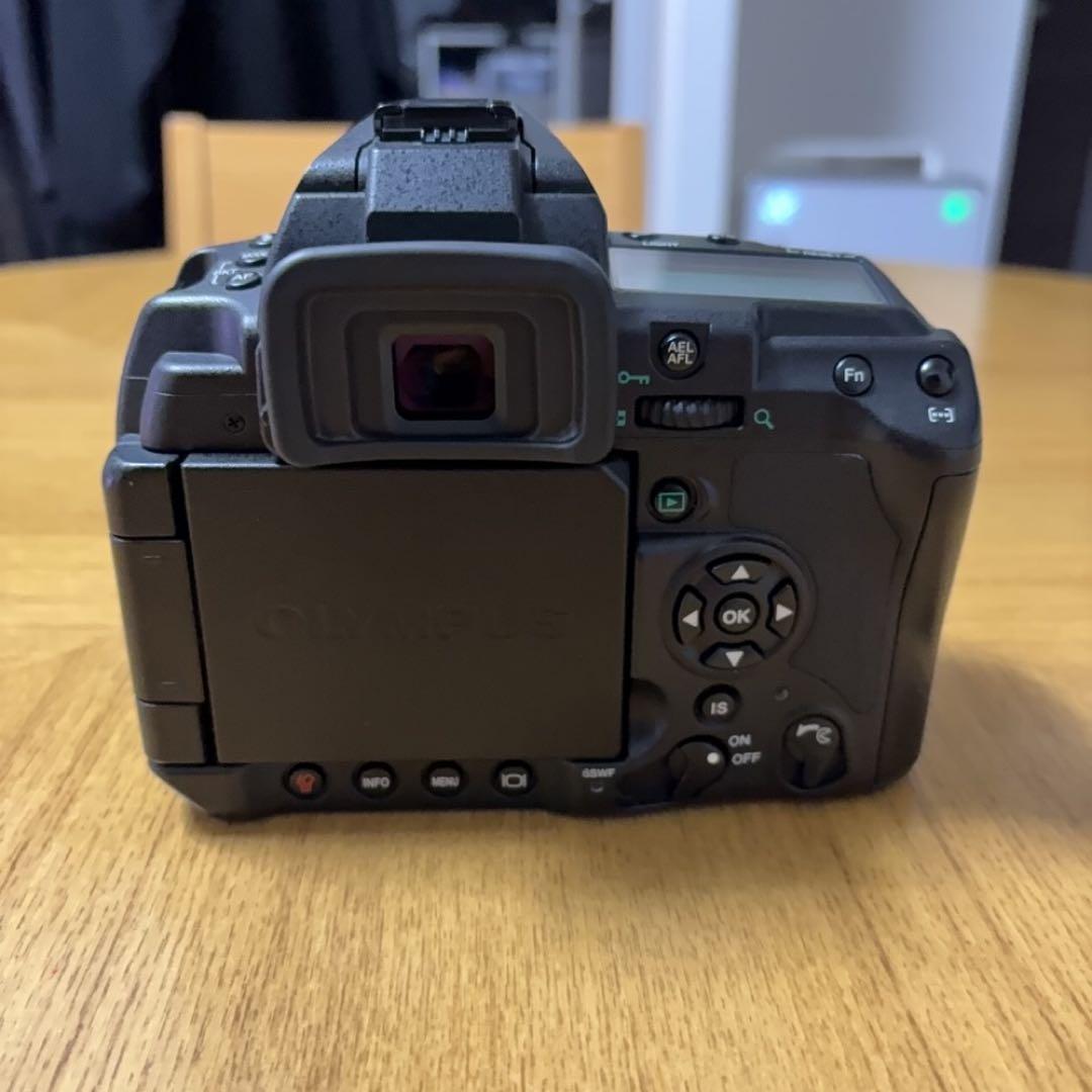 OLYMPUS E-3 ボディ　▪️ショット数5610回▪️極美品▪️